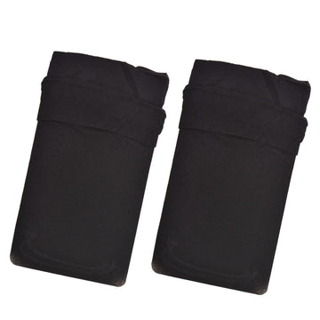 Protección suave con gorra YTBYT negra para uso diario de pelucas