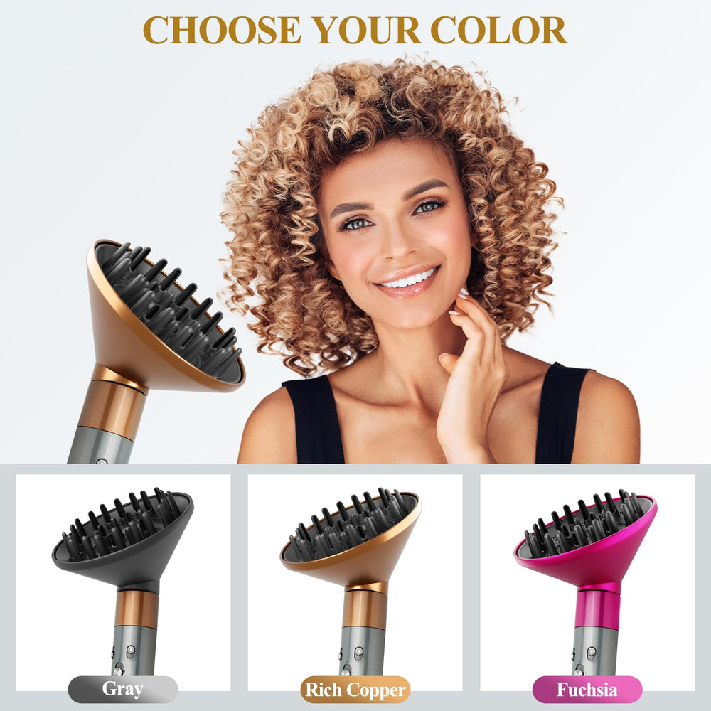 ytchyysk difusor-compacto para dyson airwrap, cabe en la maleta.