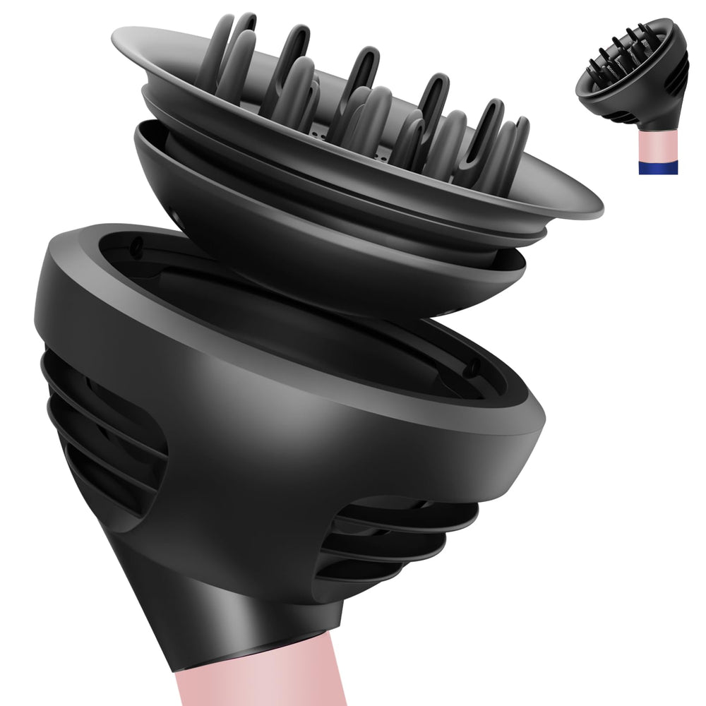 YTCHYYSK difusor de onda para Dyson Airwrap define rizos al secar