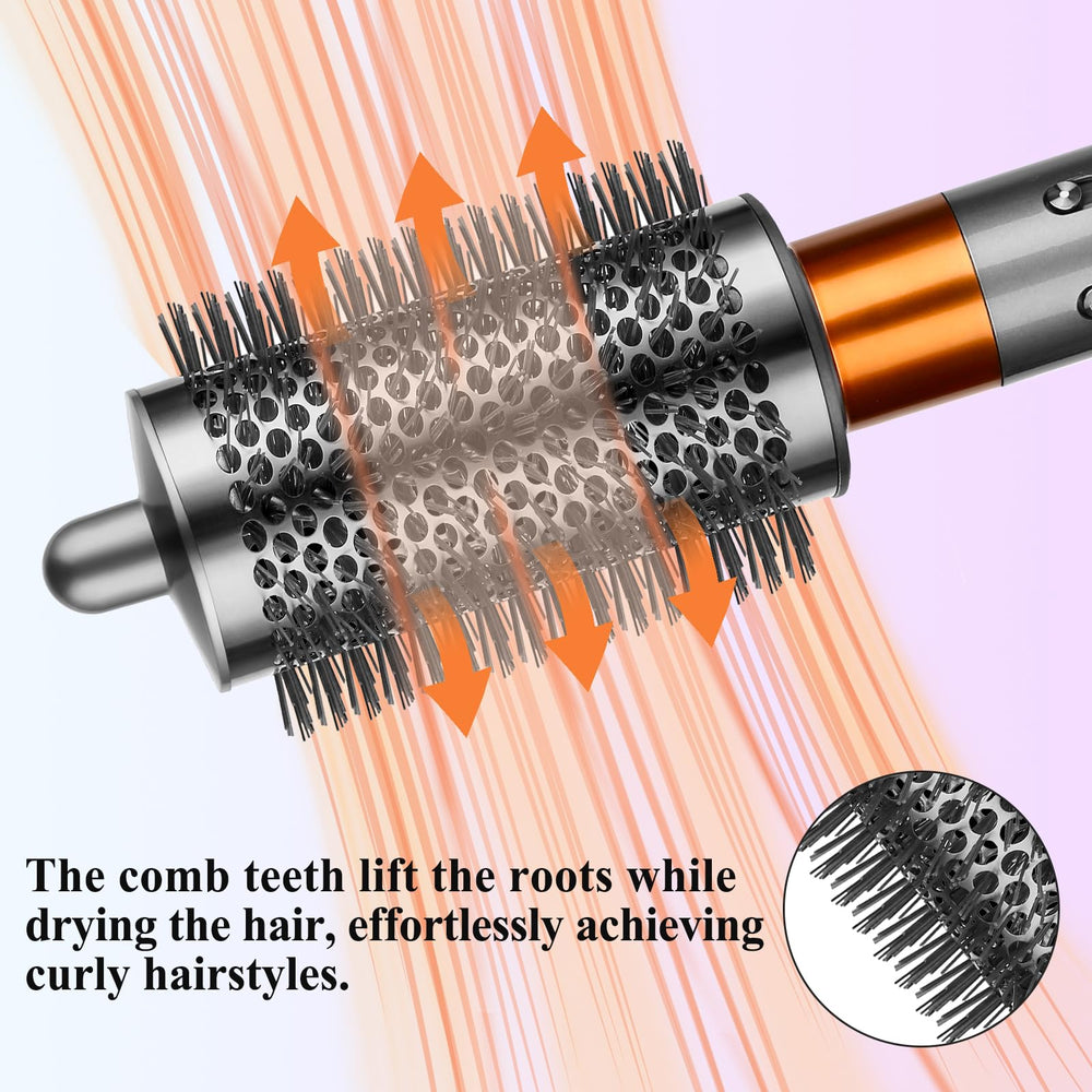 YTCHYYSK Uso diario cómodo para styling rápido con más cuerpo en el cabello.