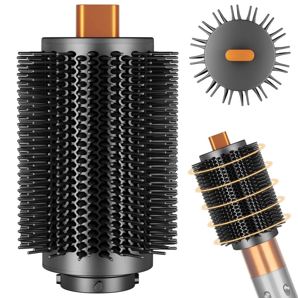 YTCHYYSK cepillo redondo grande para Dyson Airwrap, añade volumen y estilo rápidamente.