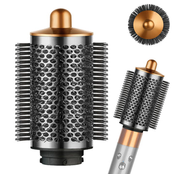 YTCHYYSK cepillo redondo volumizante para Dyson Airwrap, realza volumen desde las raíces.