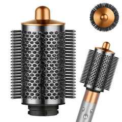 YTCHYYSK cepillo redondo volumizante para Dyson Airwrap, realza volumen desde las raíces.