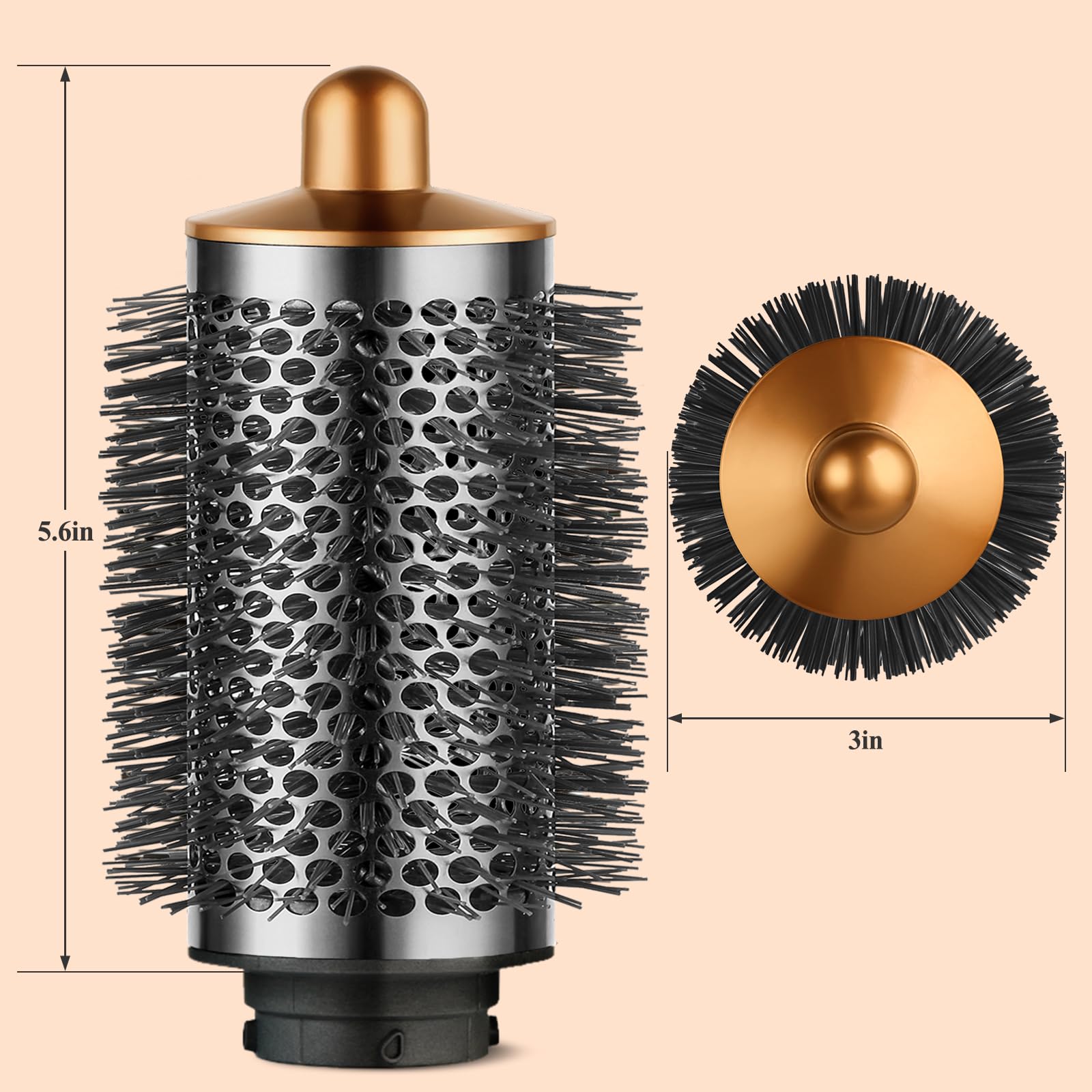 YTCHYYSK compatible con Dyson Airwrap HS01 y HS05, fácil instalación.