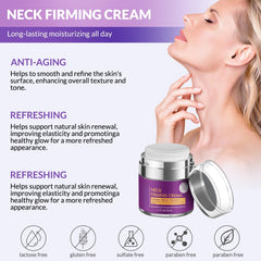 YTDB crema cuello Cupuacu, ingrediente nutritivo para la piel.