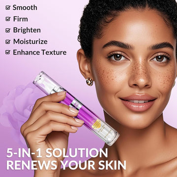 YTDB serum textura suave hidrata y revitaliza la piel.