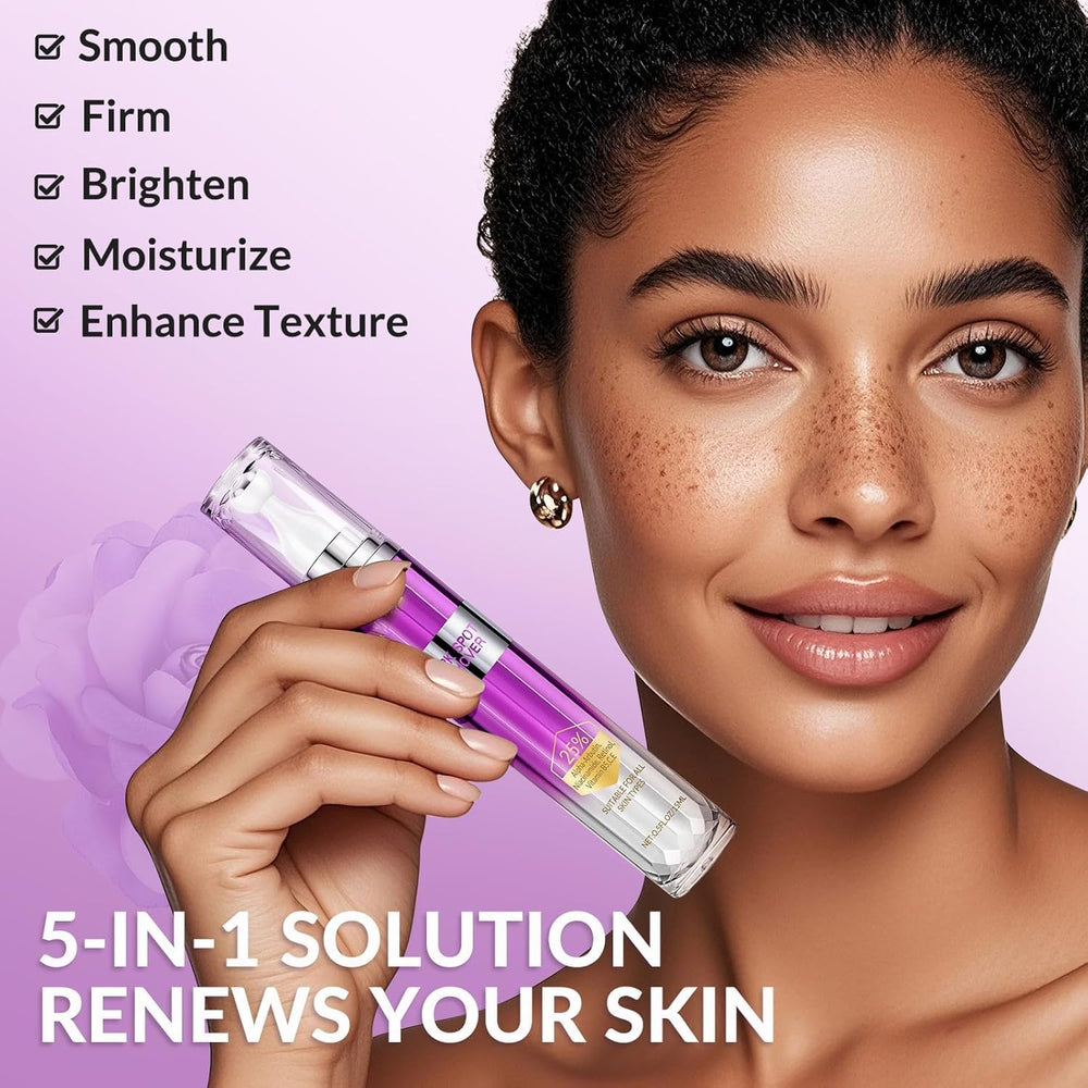 YTDB serum textura suave hidrata y revitaliza la piel.