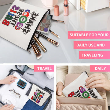 Organizador de suministros YTDYQFLZH, perfecto para viajes y manualidades.