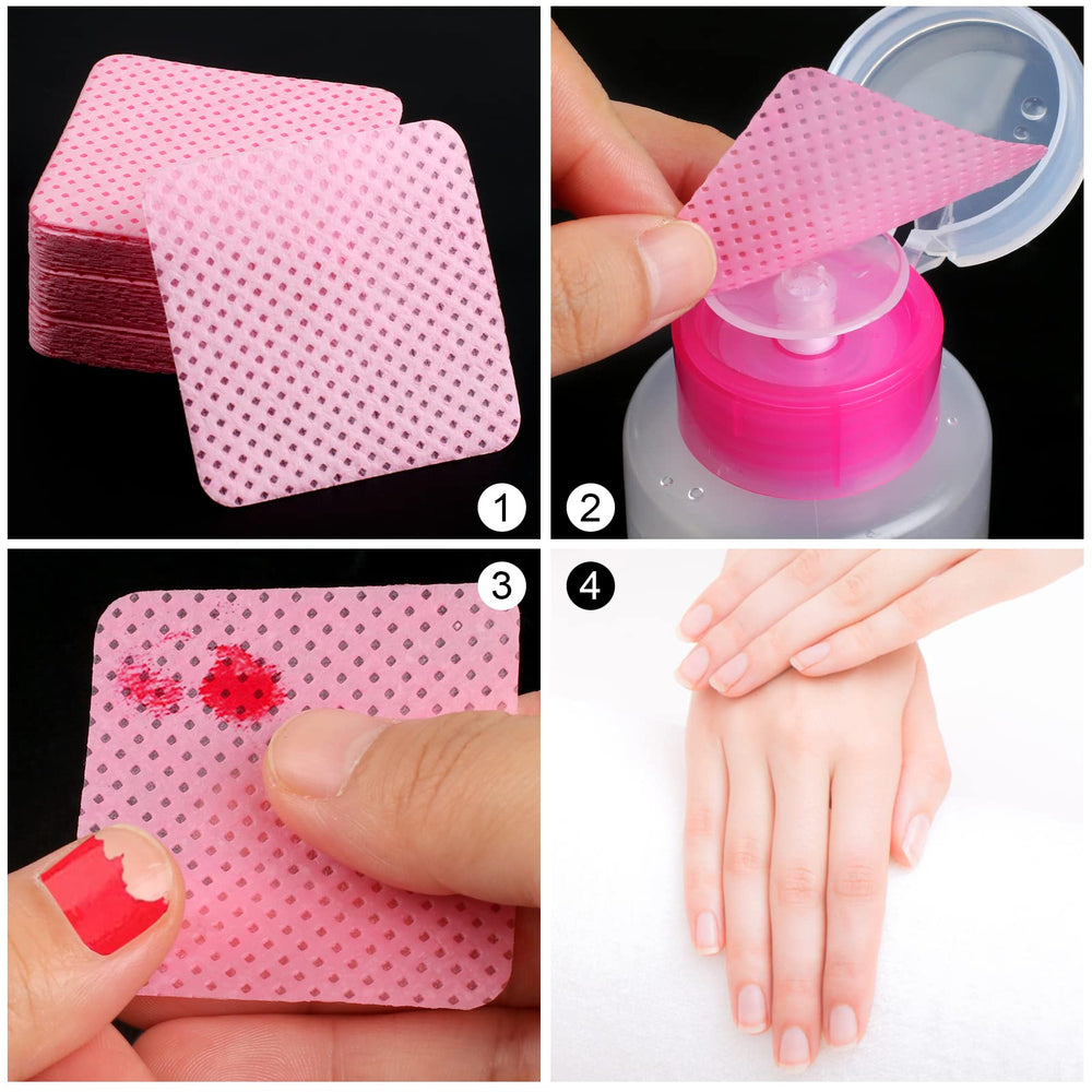 Este kit YTJYZZQ es multifuncional para limpieza de uñas, pestañas y superficies pequeñas.