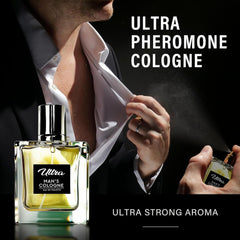 YuanKanJu feromona para hombre, diseño rodillo para muñecas y cuello.