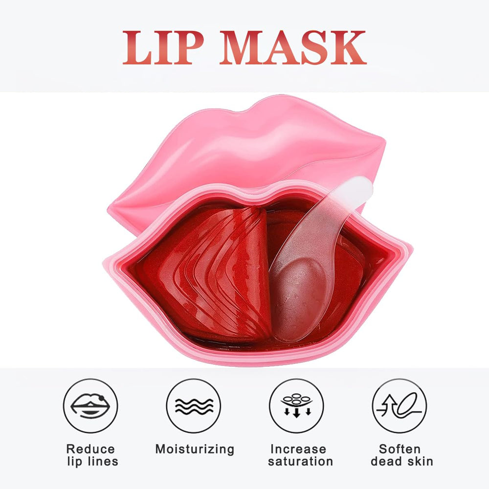 Reafirma ligeramente los labios durante la noche con Yuehao.