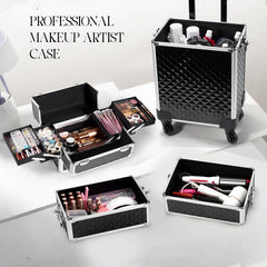 Espacio de almacenamiento ajustable en Yueieoun 4-en-1, ideal para múltiples kits.