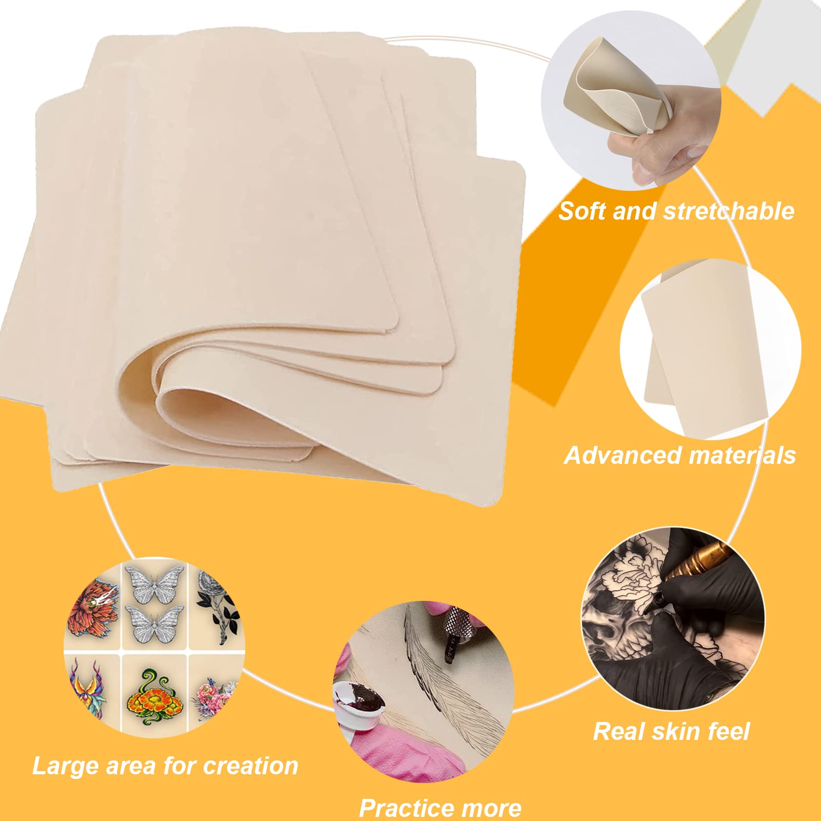Transferencia precisa con papel 4 capas de Yuelong, rápida y sin manchas.