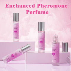 YUKVLRET Pheromones, fragancia frutal y floral para encuentros sociales.