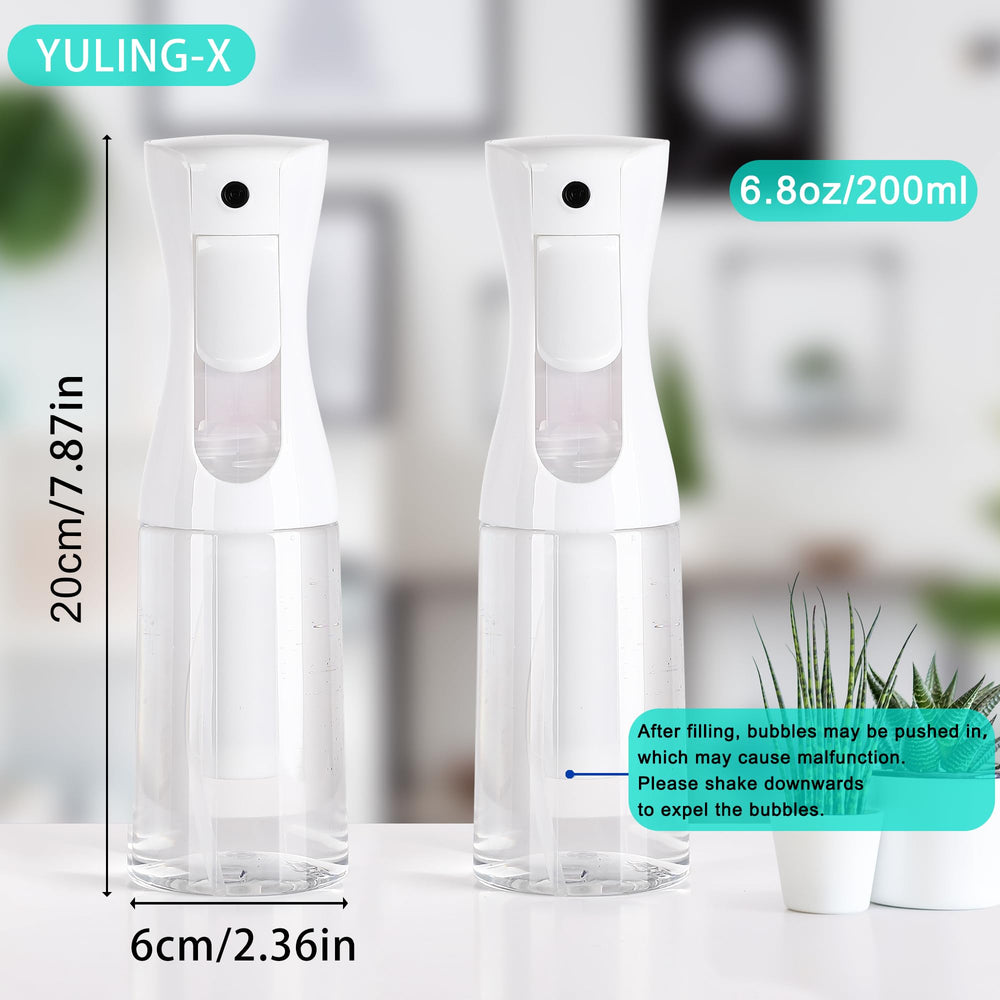 YULING-X atomizador continuo para piel, aplicación suave de productos