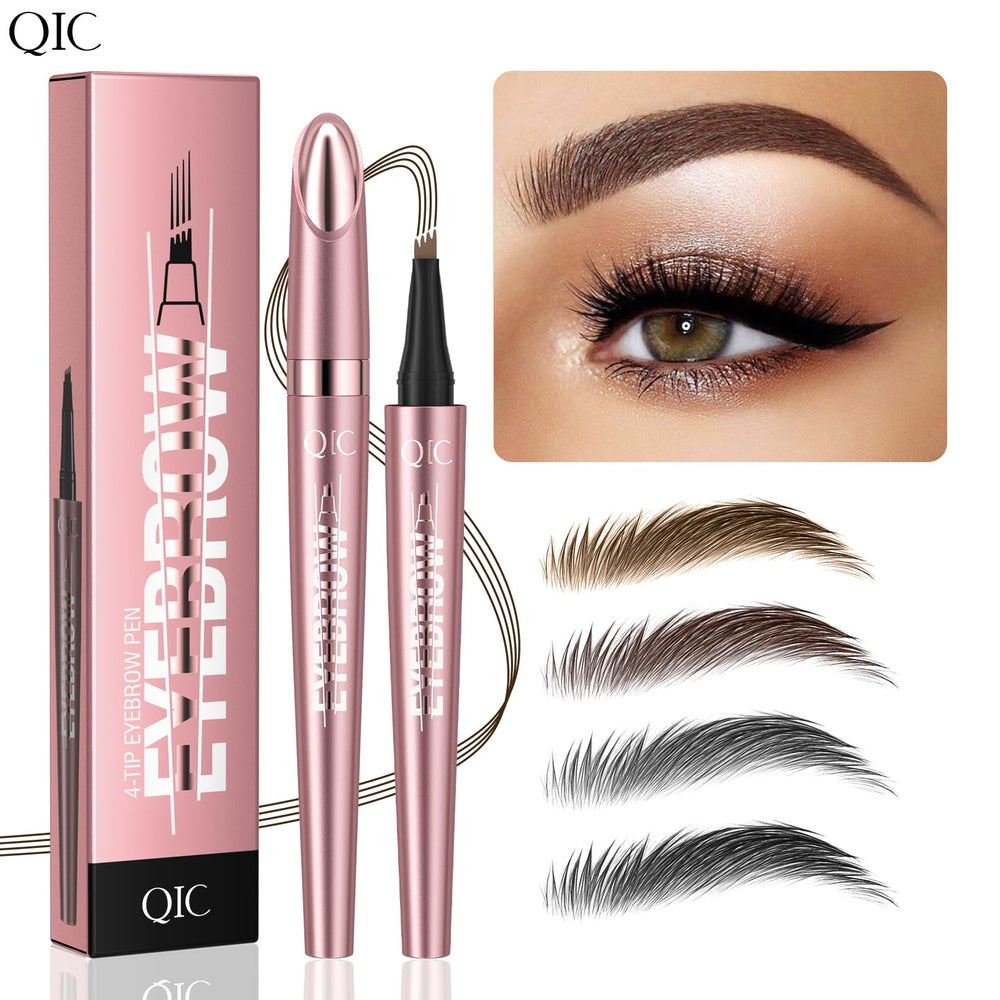 Yulinlon Q708, efecto natural con trazos suaves.