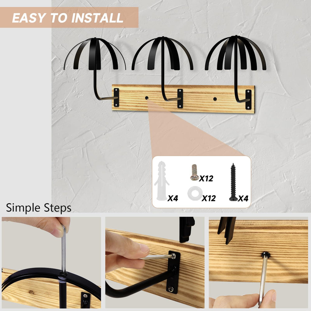 Diseño rústico minimalista de Yumkfoi para cualquier habitación.