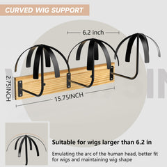 Materiales de Yumkfoi: madera y acero, duraderos y con estilo.
