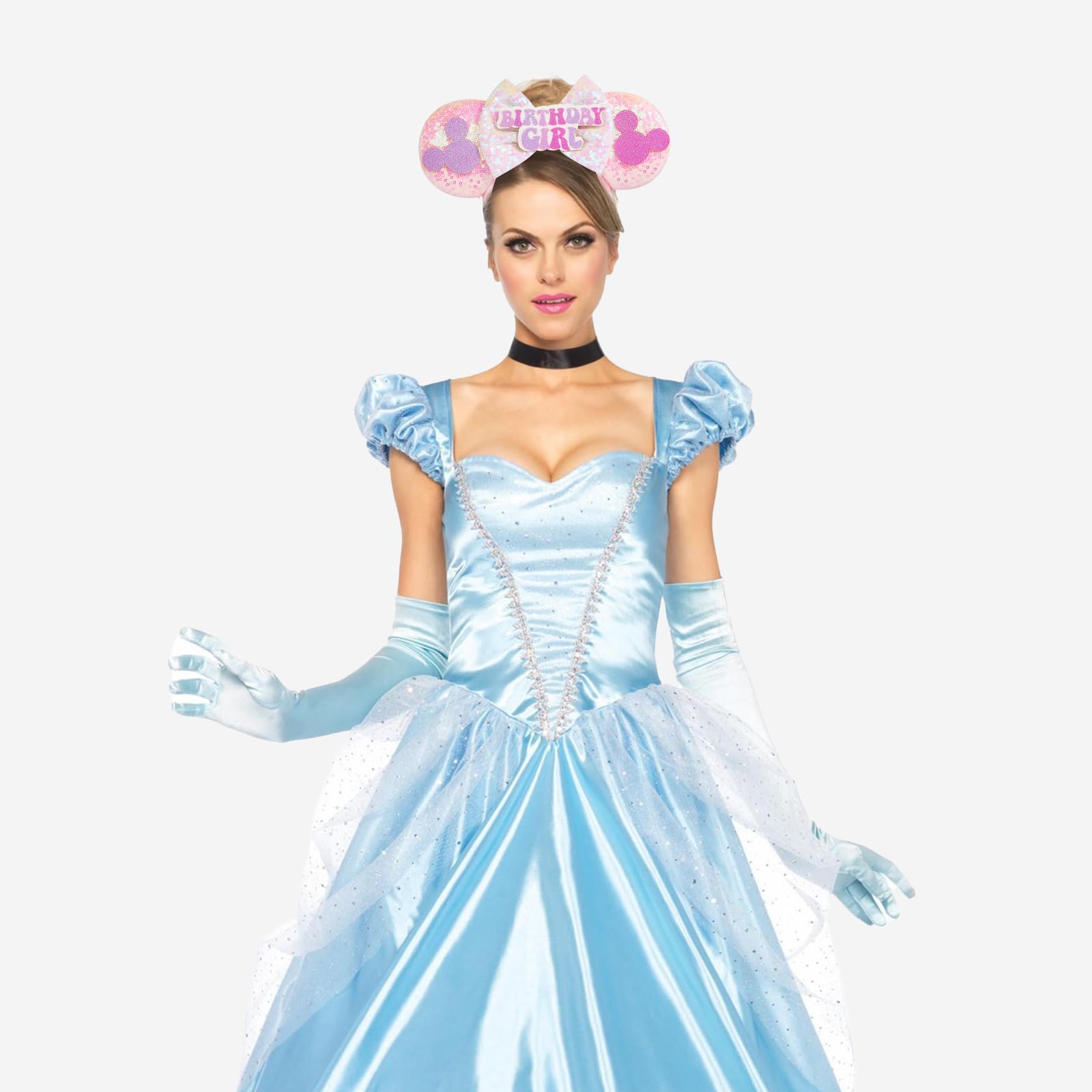 Ideal para más de 100 ocasiones: cosplay, parques y fiestas.