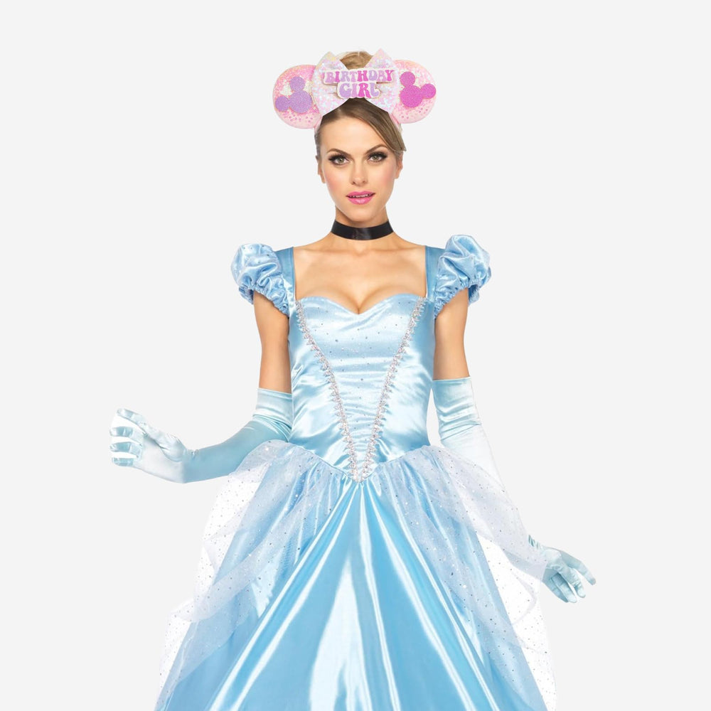 Ideal para más de 100 ocasiones: cosplay, parques y fiestas.