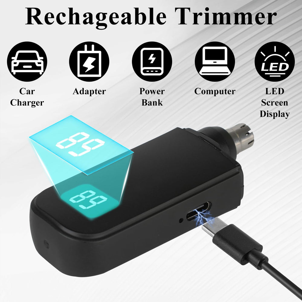 Batería recargable USB-C de Yunmiss ofrece autonomía de hasta seis meses