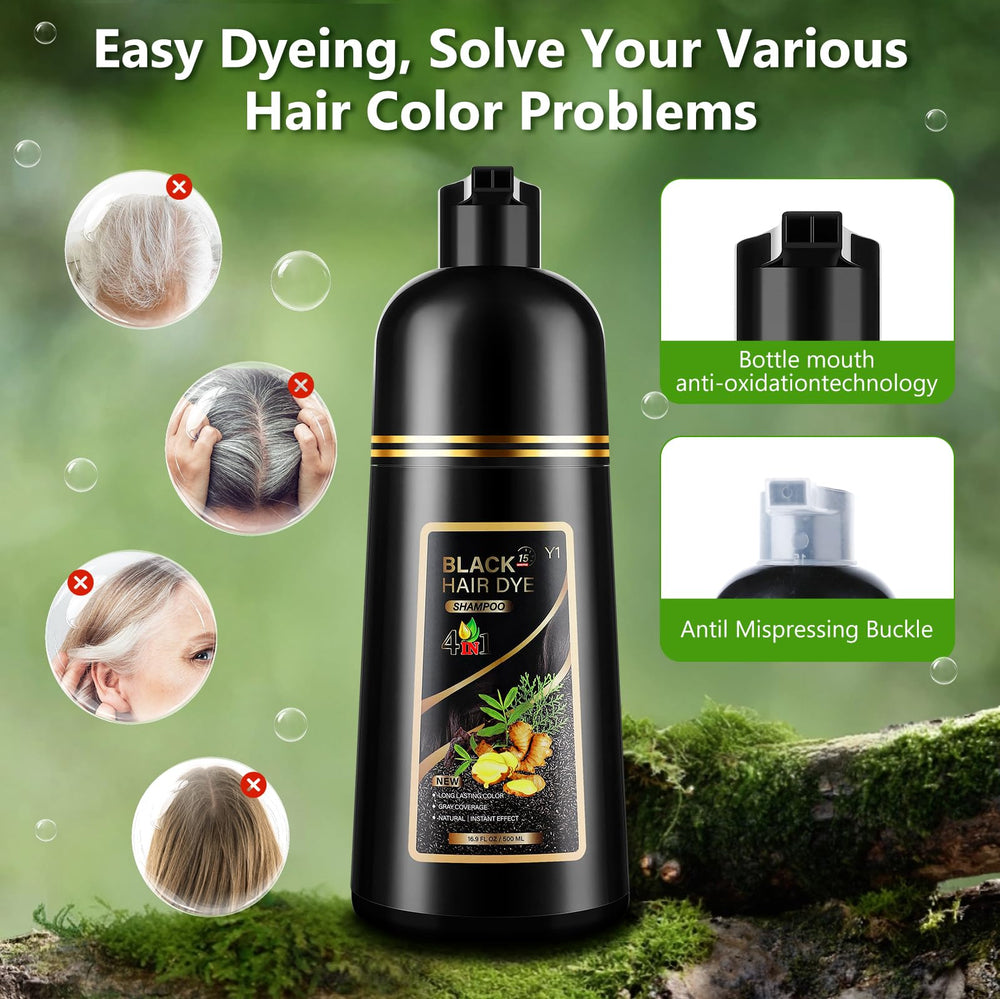 Shampoo sin olor fuerte para una experiencia cómoda.