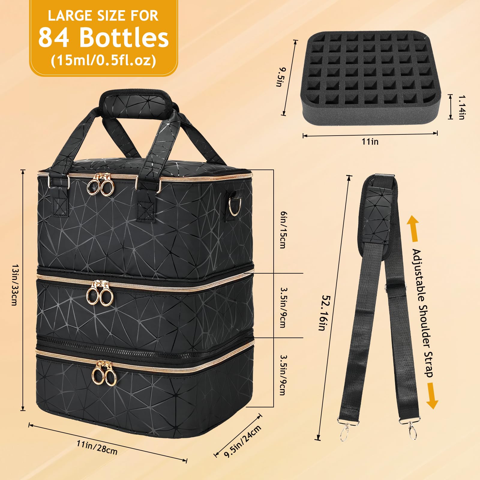 YUYAFN ideal para domicilio y viaje, protege tus productos.