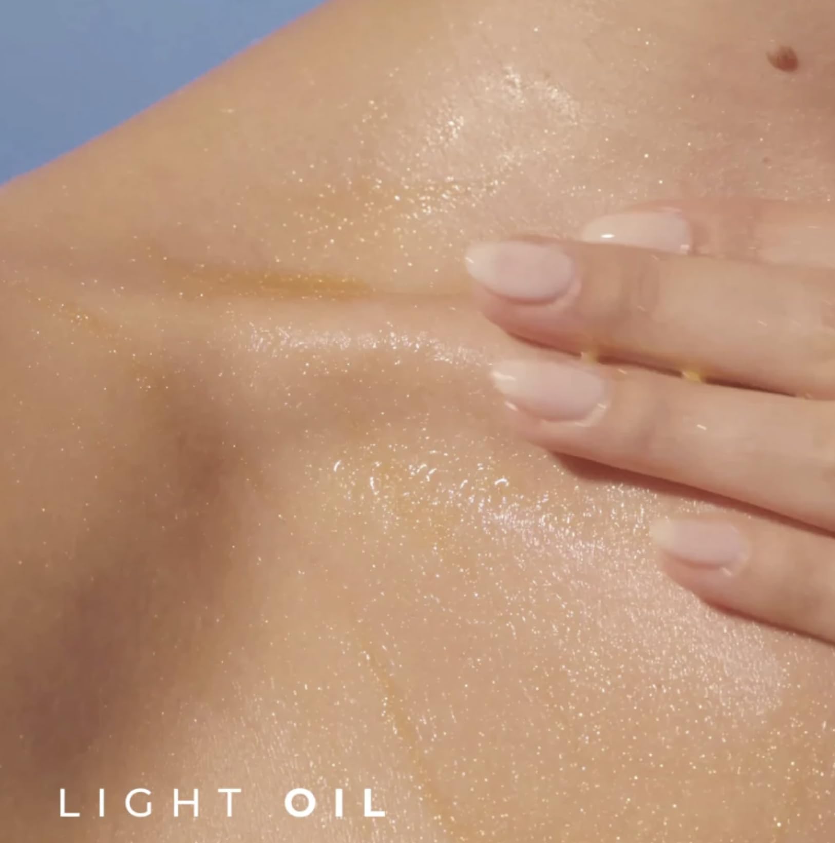 Yves Rocher Monoï de Tahiti - application rapide pour routine rapide.