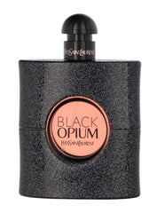 YSL Black Opium, atomizador, spray suave para momentos de llegada impactante