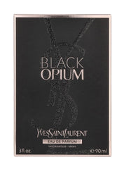 YSL Black Opium, empaque caja, regalo sofisticado para amantes de la moda