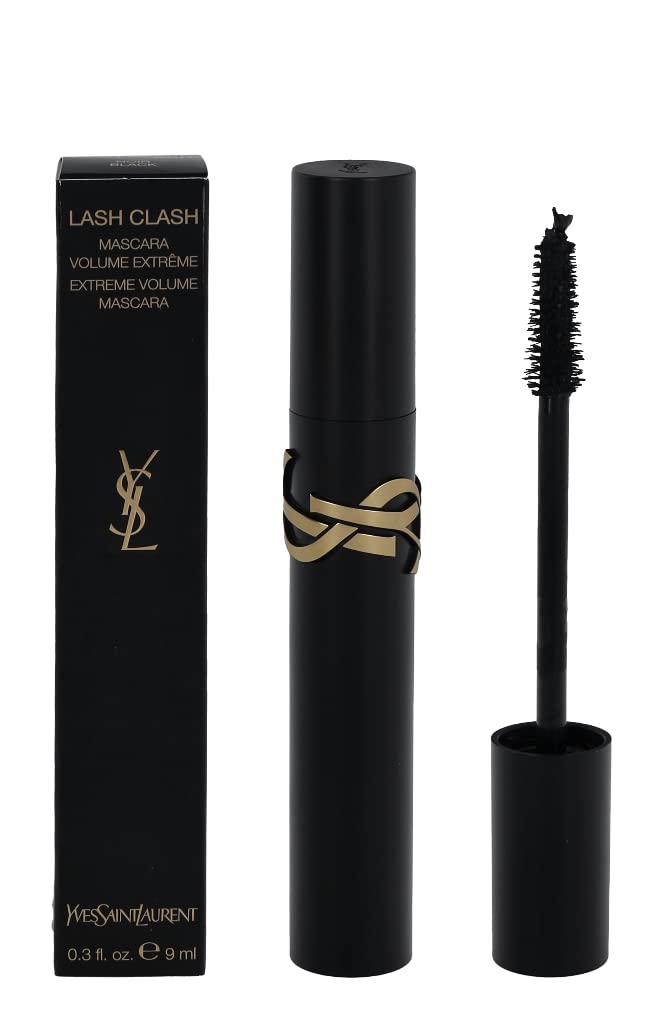 Yves Saint Laurent Lash Clash: efecto ahumado para pestañas definidas y sedosas.