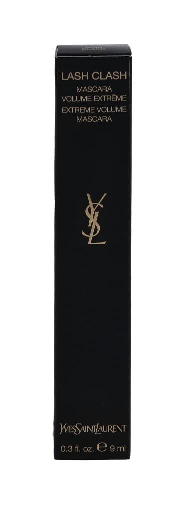 Yves Saint Laurent Lash Clash: volumen intenso en un solo trazo para mirada.