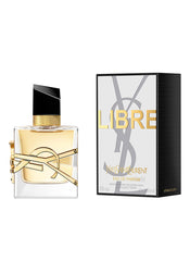 Yves Saint Laurent Libre EDP, caja atractiva para regalo.
