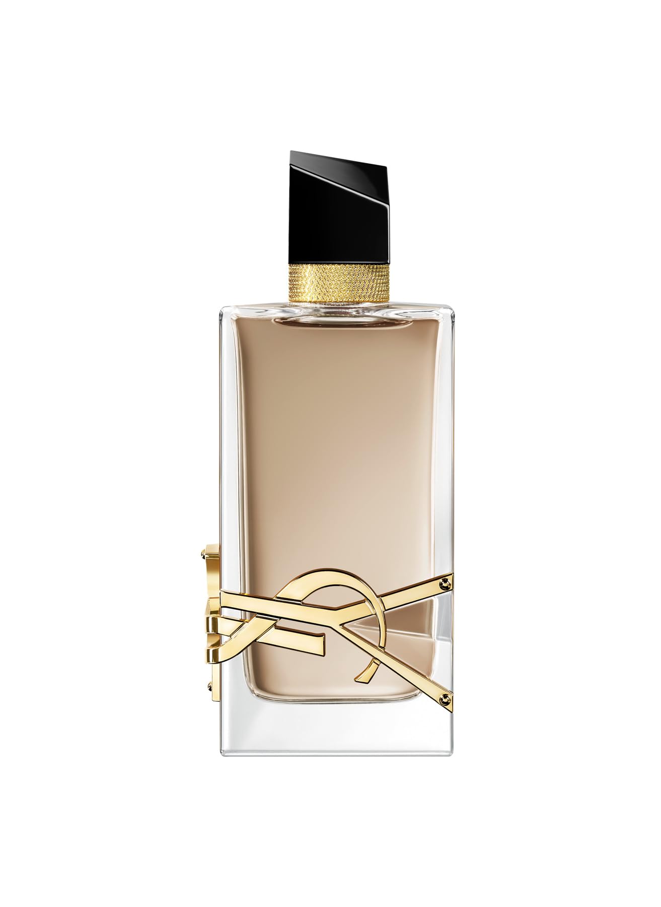 Frasco Yves Saint Laurent Libre 90 ml, ideal para noches elegantes.