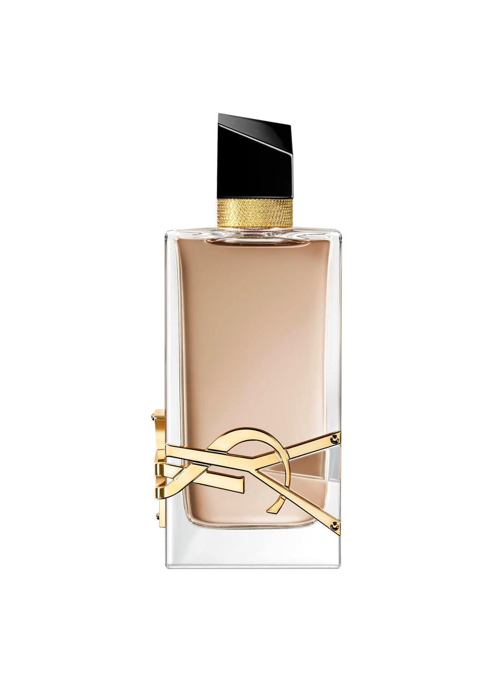 Frasco Yves Saint Laurent Libre 90 ml, ideal para noches elegantes.