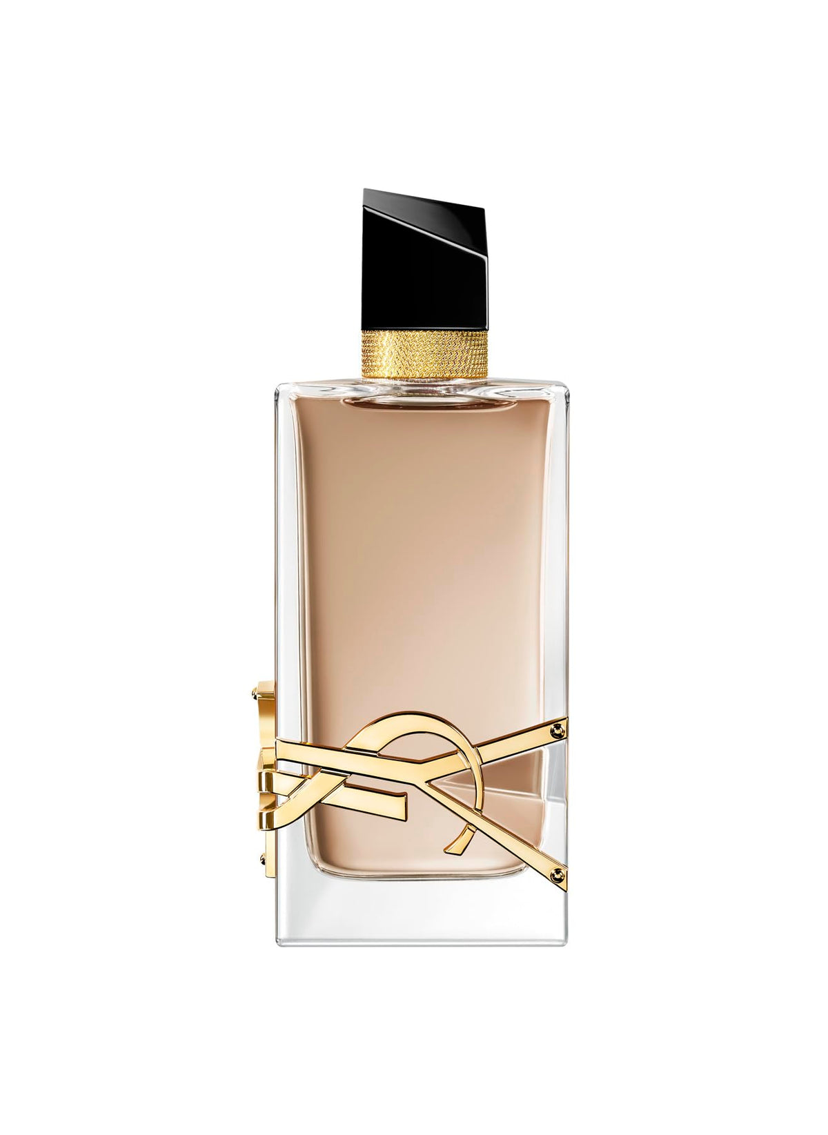 Frasco Yves Saint Laurent Libre 90 ml, ideal para noches elegantes.