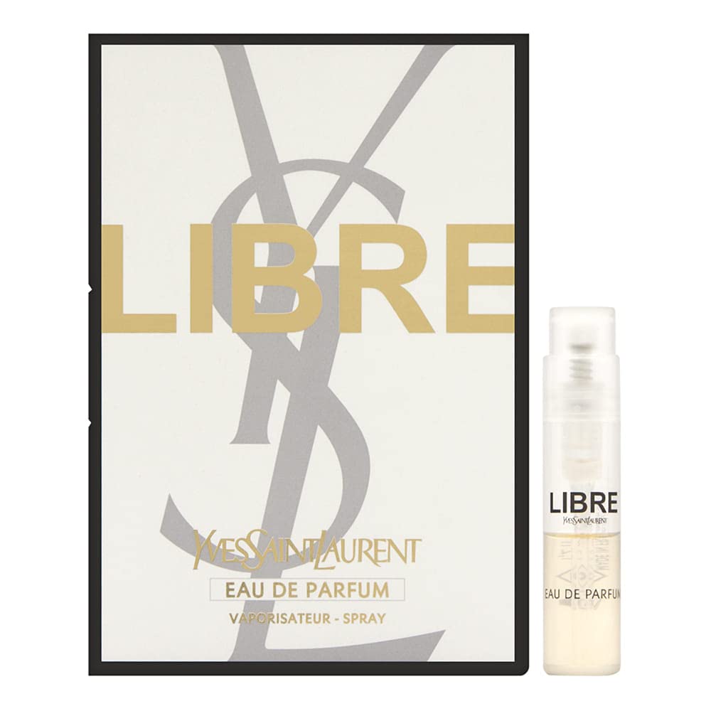 YSL Libre: muestra de fragancia para probar antes de comprar
