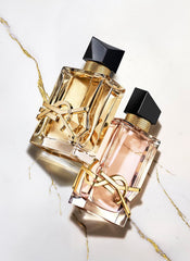 Yves Saint Laurent Libre, notas cítricas destacadas para apertura fresca.