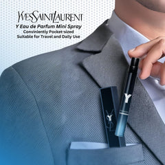 YSL Y mini box packaging highlighting gift-ready presentation