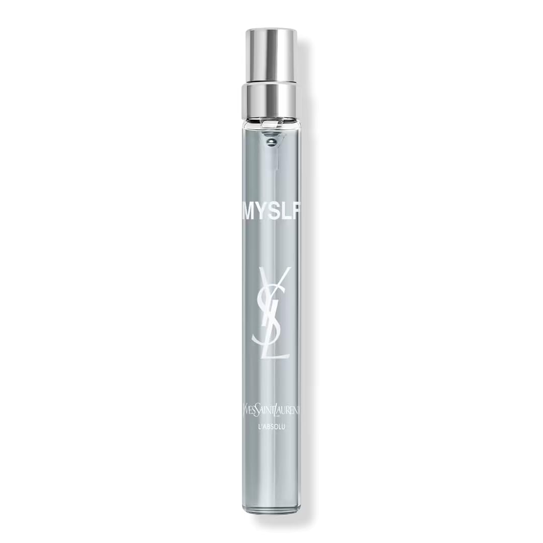 Yves Saint Laurent MYSLF L'ABSOLU, spray de viaje para perfumar en cualquier ocasión.