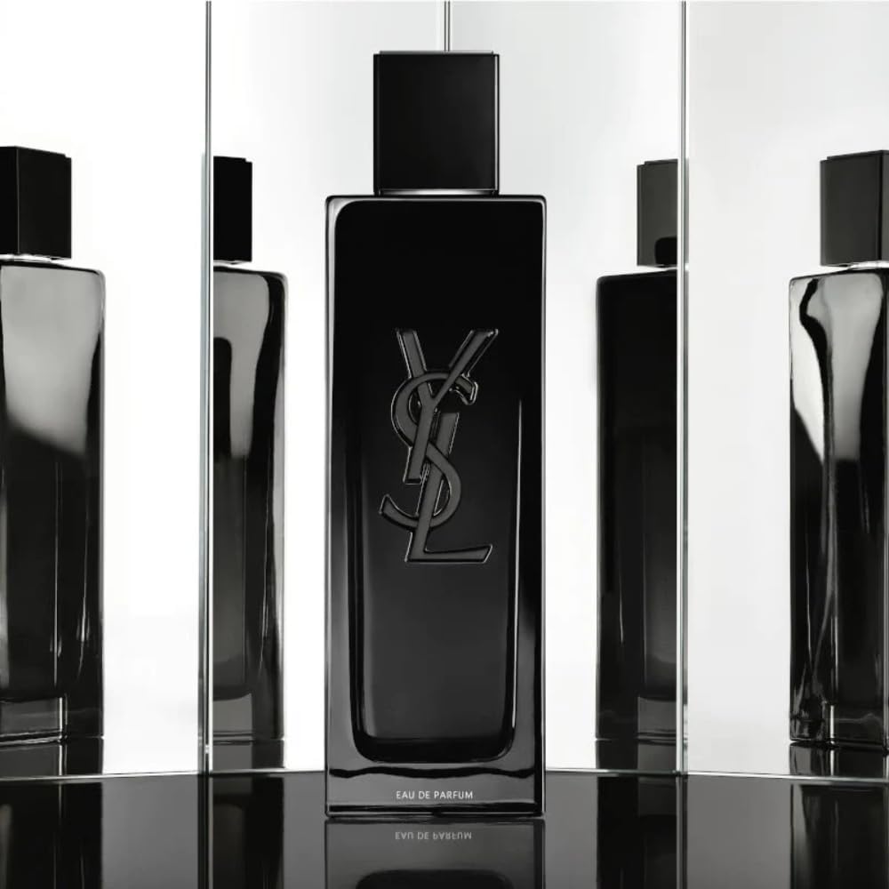 YSL Myslf presentación lujosa ideal para regalo.