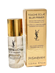 Yves Saint Laurent Touche Éclat Blur Primer, efecto luminoso que realza la tez con acabado natural.