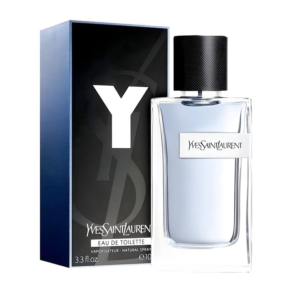 Escena de uso diaria, estilo y confianza con Y EDT.