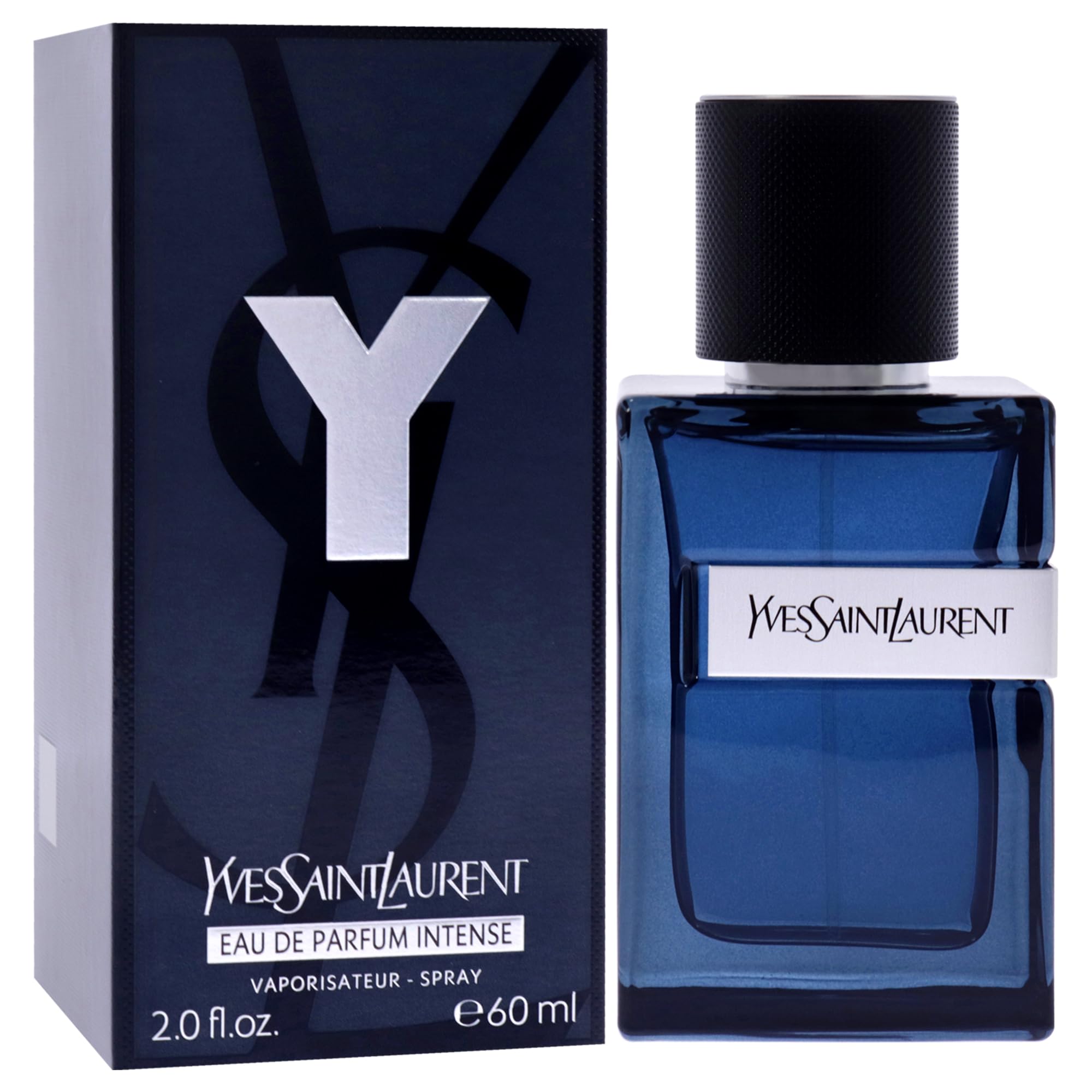 Yves Saint Laurent Y Intense, pulverizador listo para uso diario.