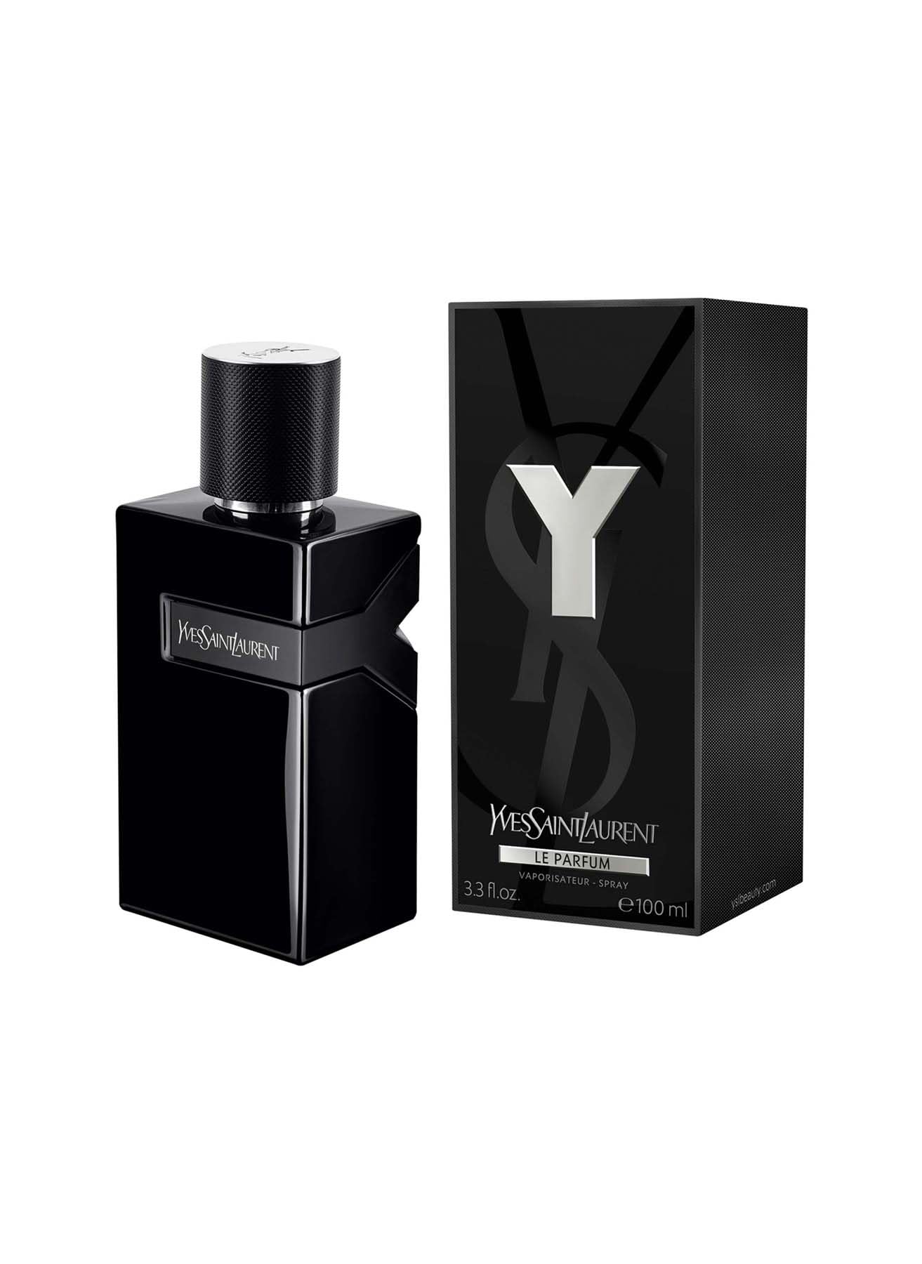 Yves Saint Laurent Y Le Parfum, notas superiores frescas para inicio dinámico