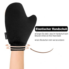 Pulgar elástico del guante YVOIER evita deslizamientos durante la bronceación