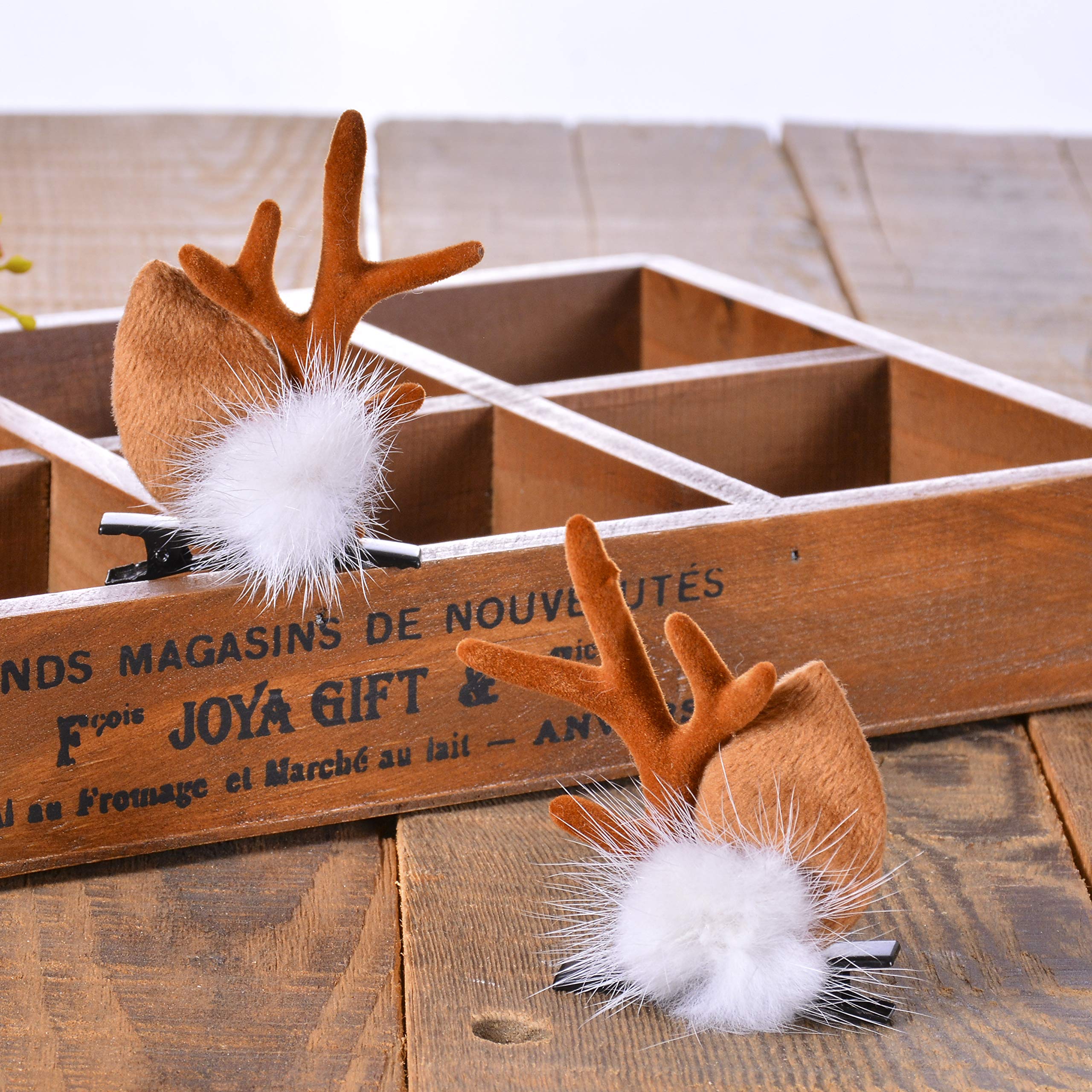 Diadema ywduoying para fotos, ideal para sesiones navideñas
