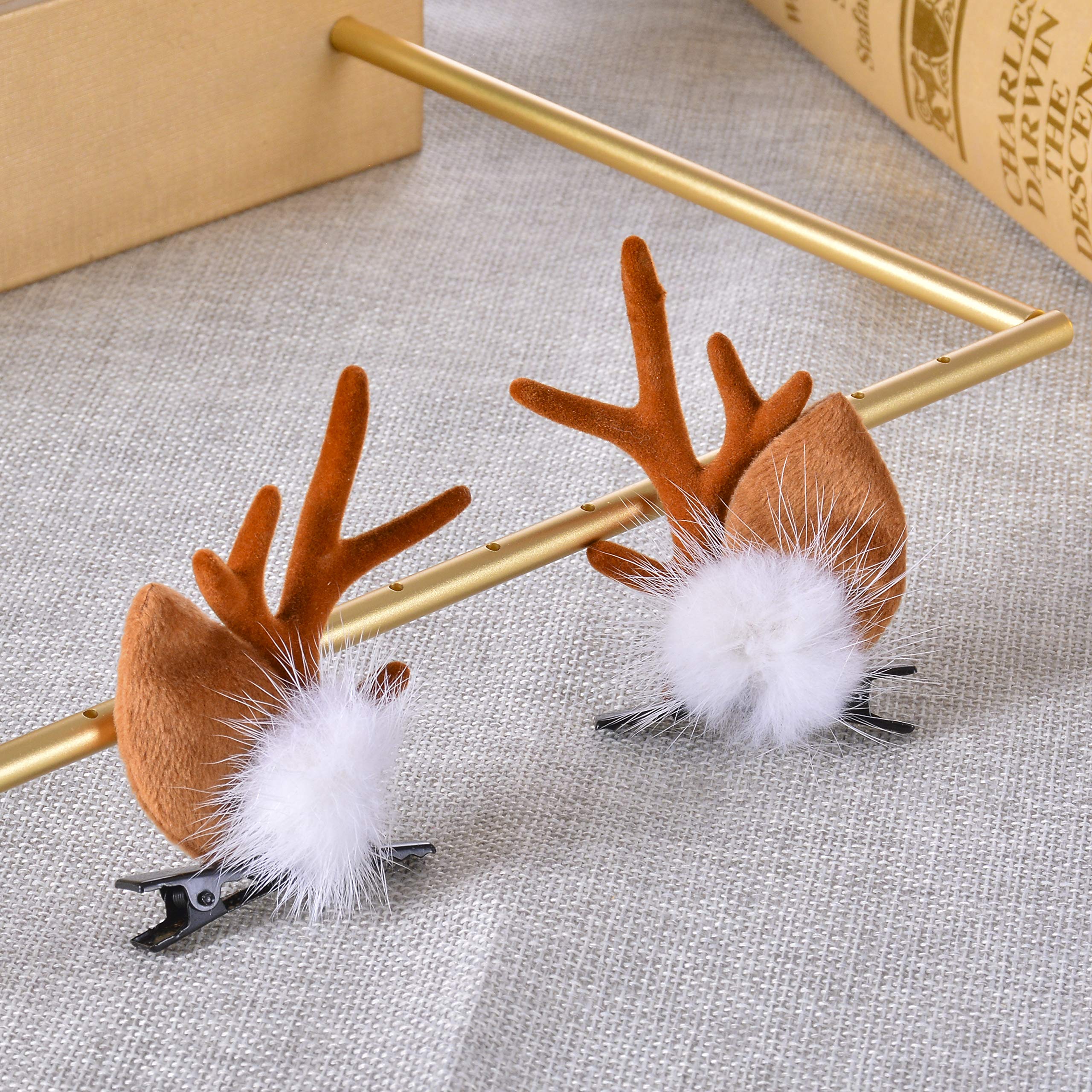 Regalo navideno ywduoying diadema renos, opción atractiva