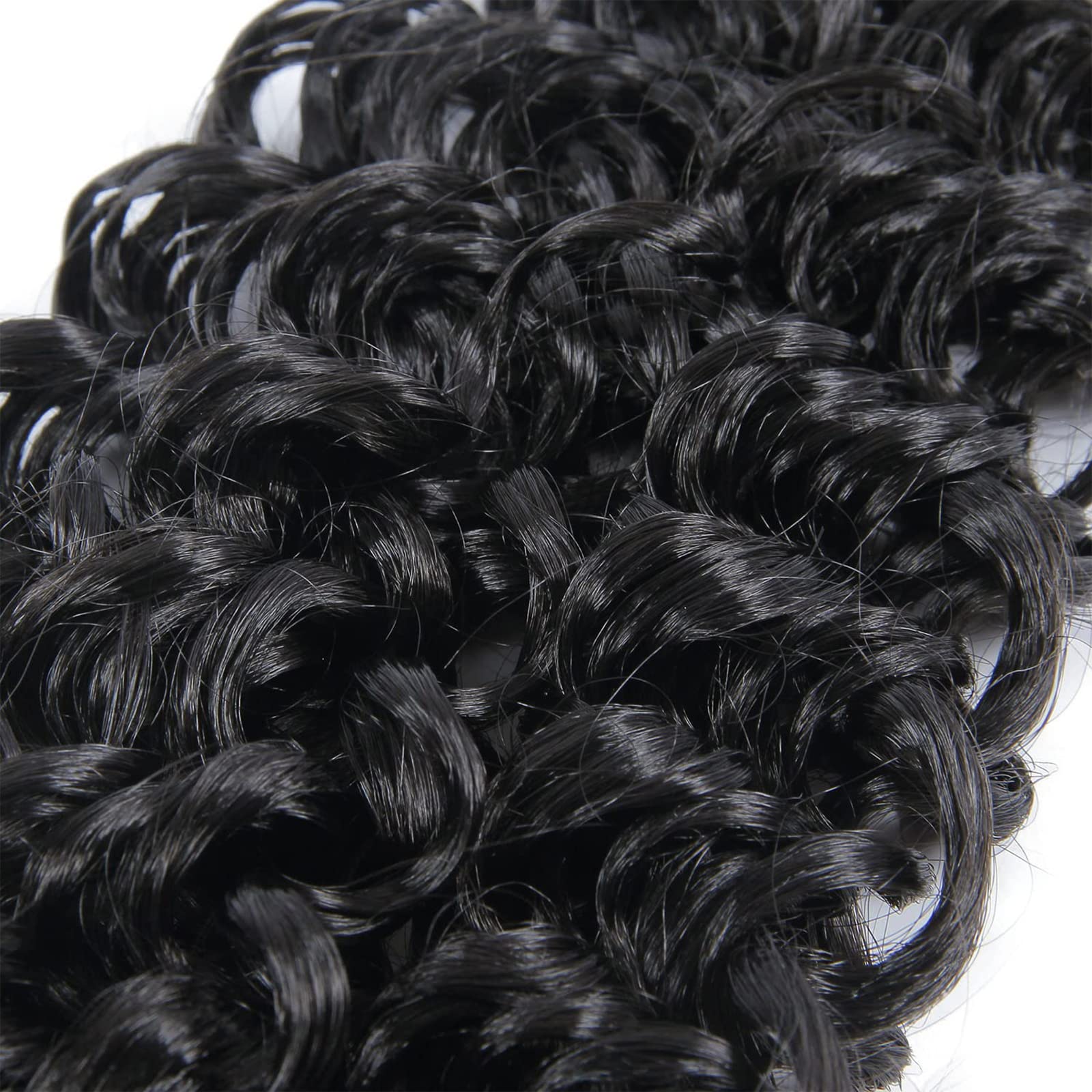 YXCHERISHAIR Instalación fácil, estilo rápido sin enredos.