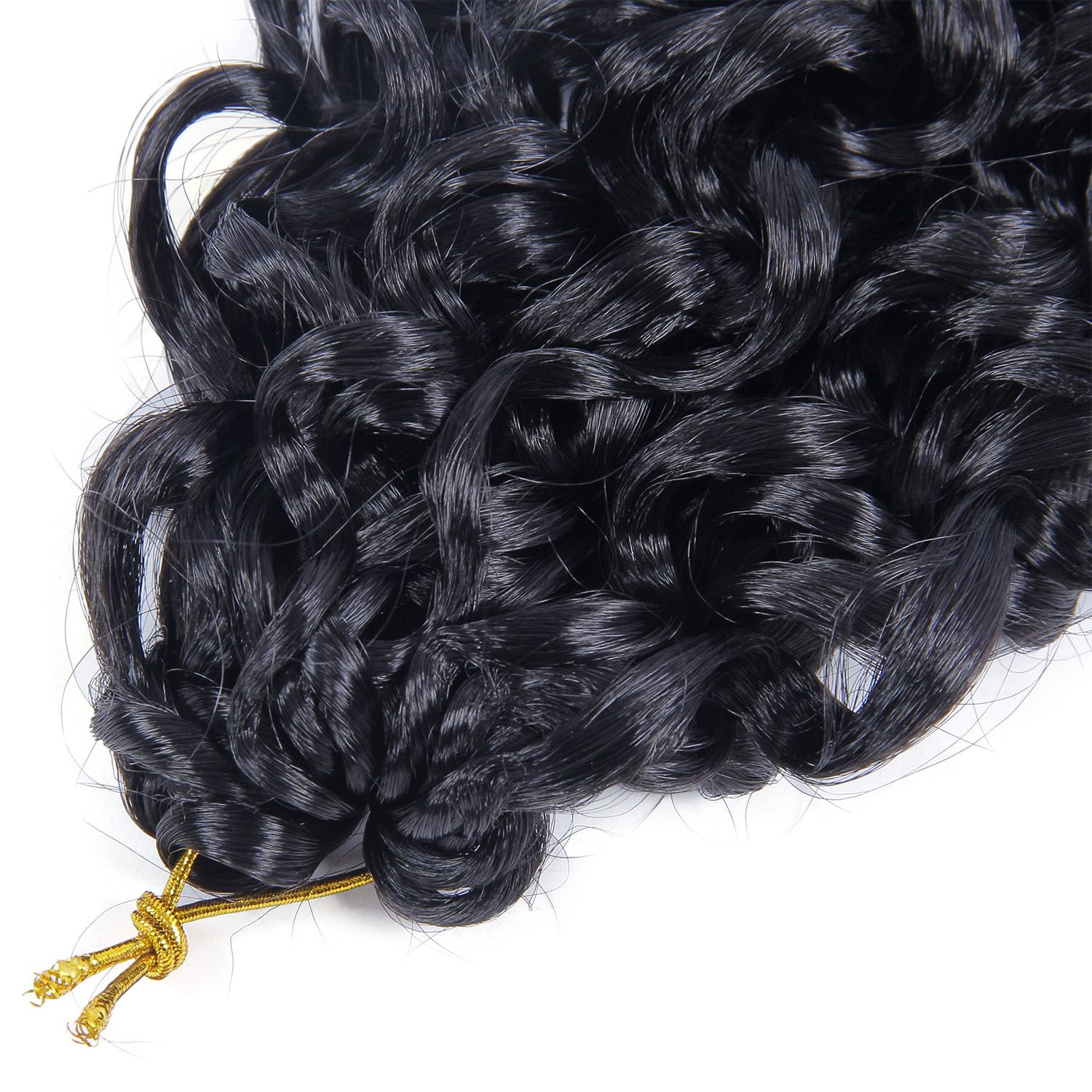 YXCHERISHAIR GoGo Curl: instalación rápida y estilo estable.